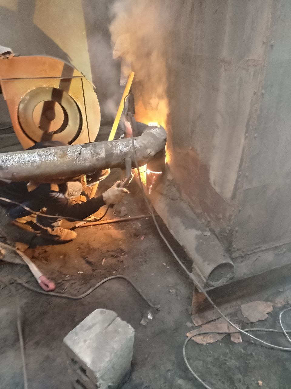 Khentii Us